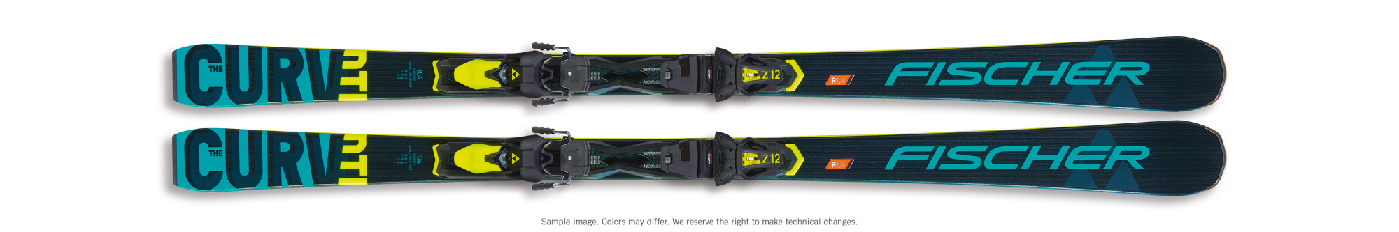 Fischer The CURV DTI WS