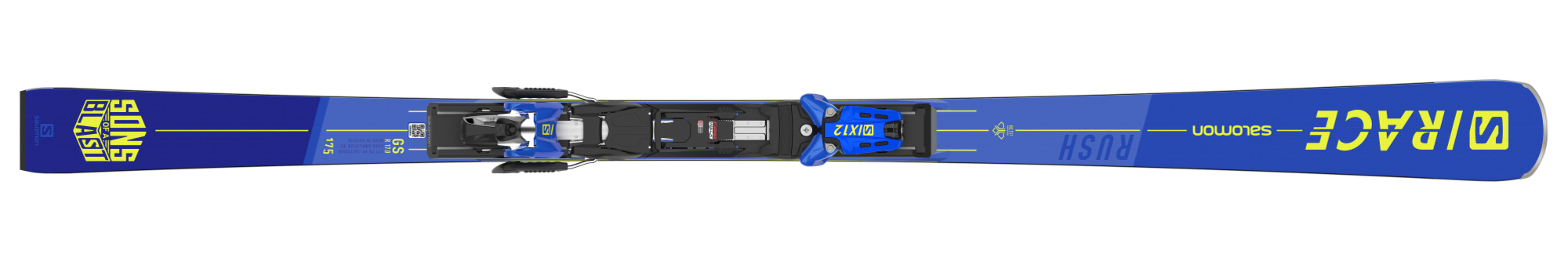 Salomon S/Race Rush GS