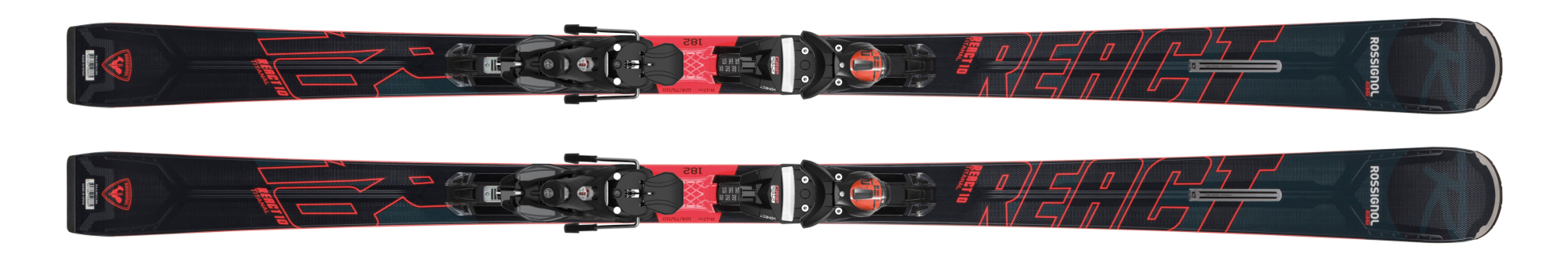 Rossignol REACT 10 TI