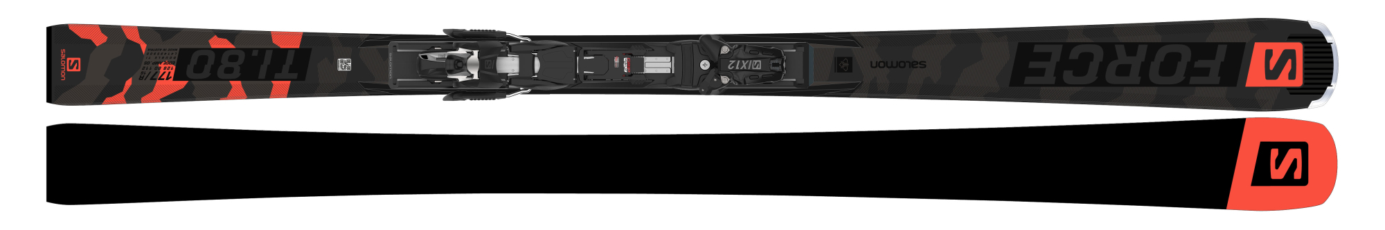 Salomon S/Force 80 TI Pro