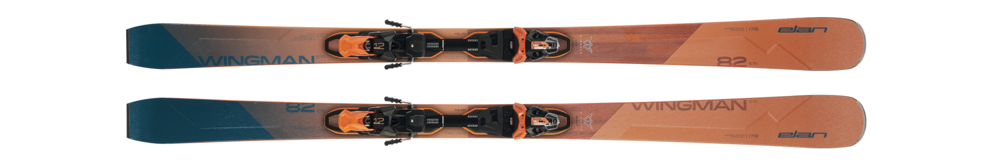 Elan WINGMAN 82 CTi