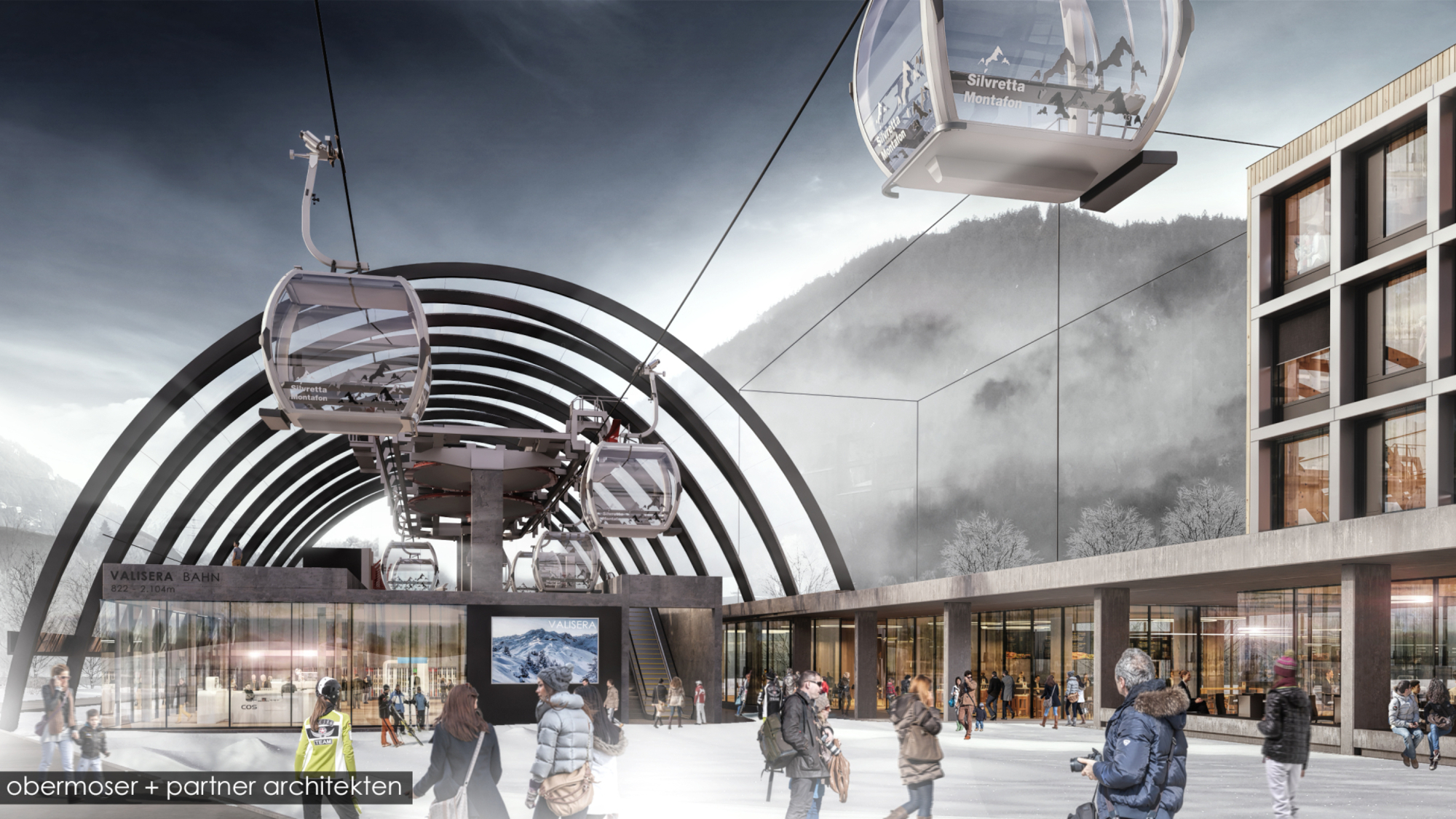 Silvretta Park Montafon