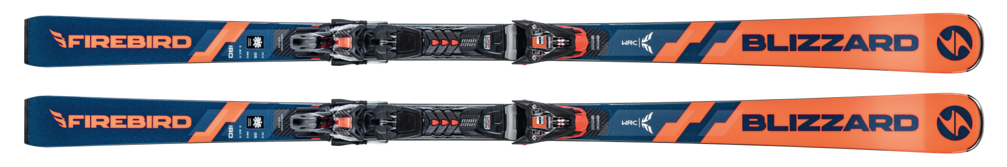 Blizzard Firebird WRC