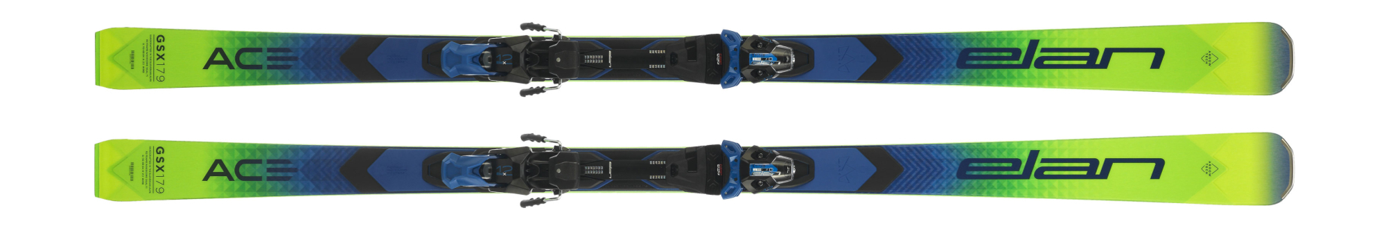 Elan ACE GSX  FUSION X