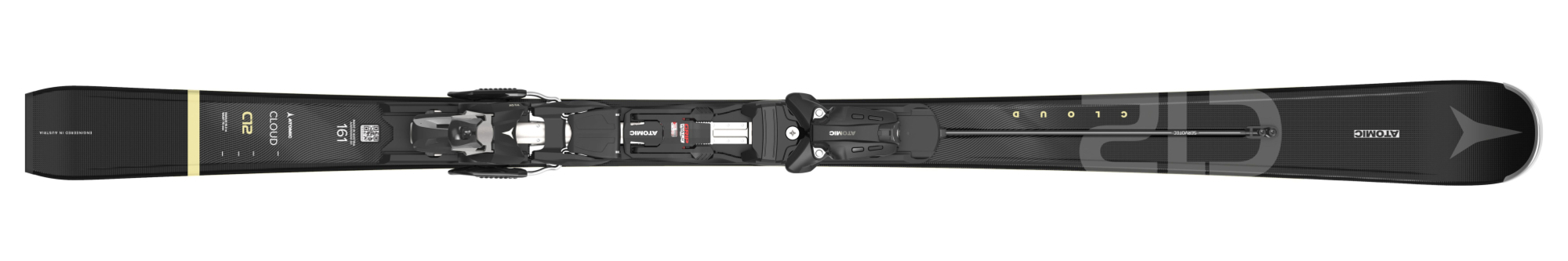 Atomic Cloud C12 SERVO