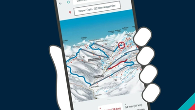 ALPIN CARD Navigator APP