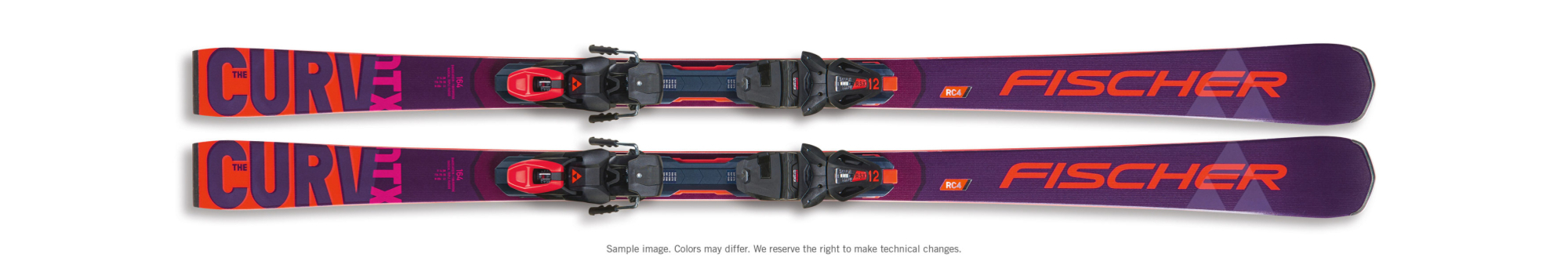 Fischer The Curv DTX WS
