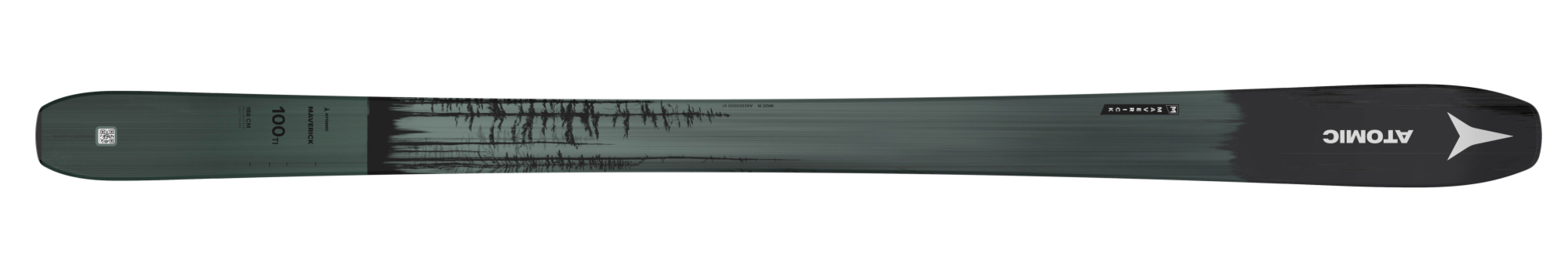 Atomic Maverick 100 Ti