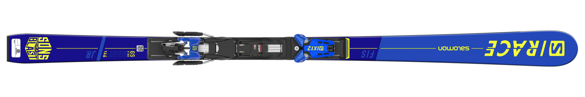 Salomon S/Race Junior