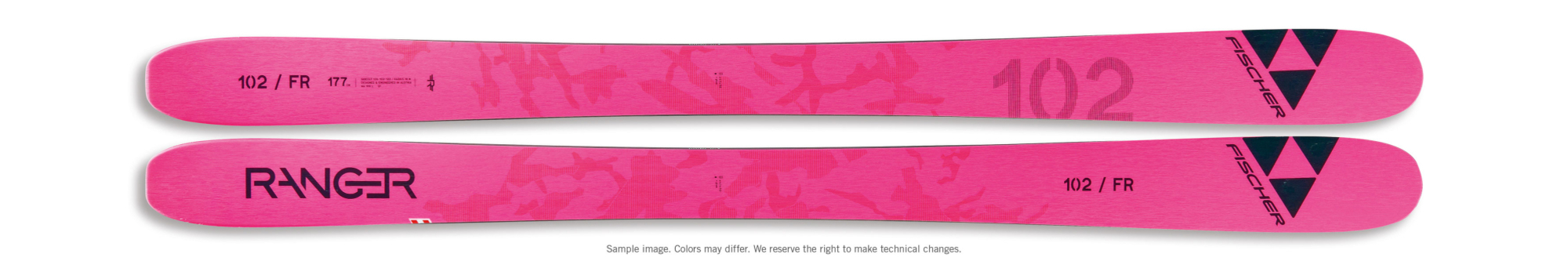 Fischer Ranger 102 FR