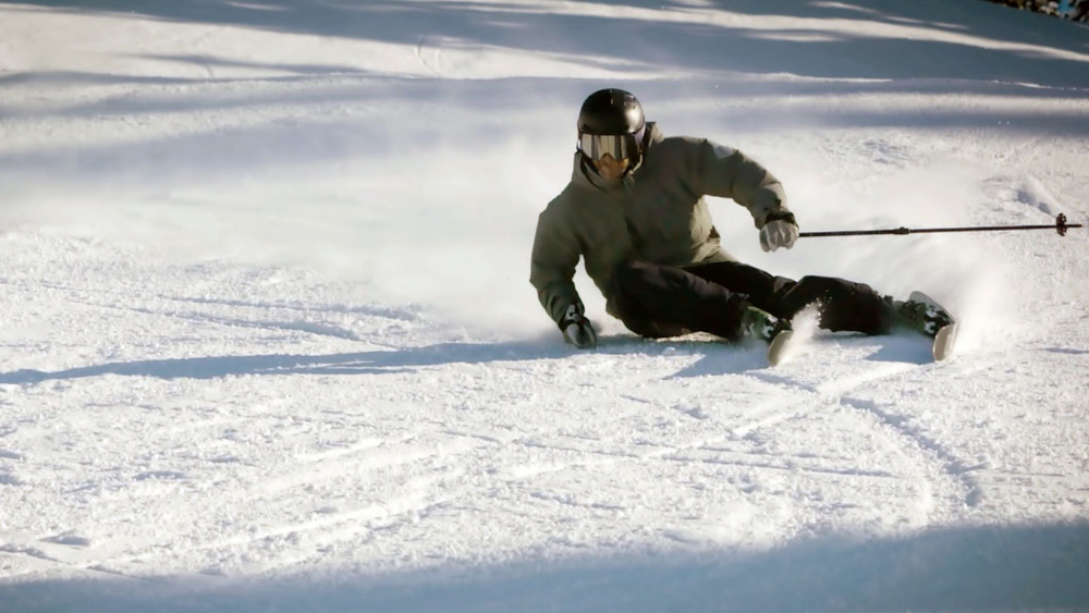 Salomon Freeski TV: Auf der Suche nach dem perfekten Turn