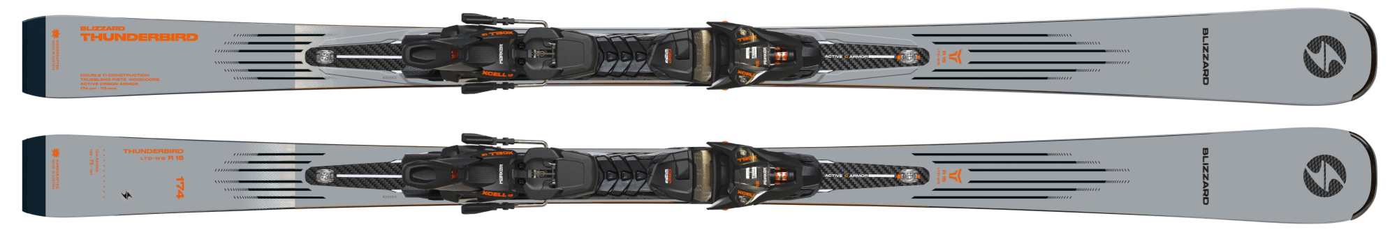 Blizzard Thunderbird R15 WB LTD