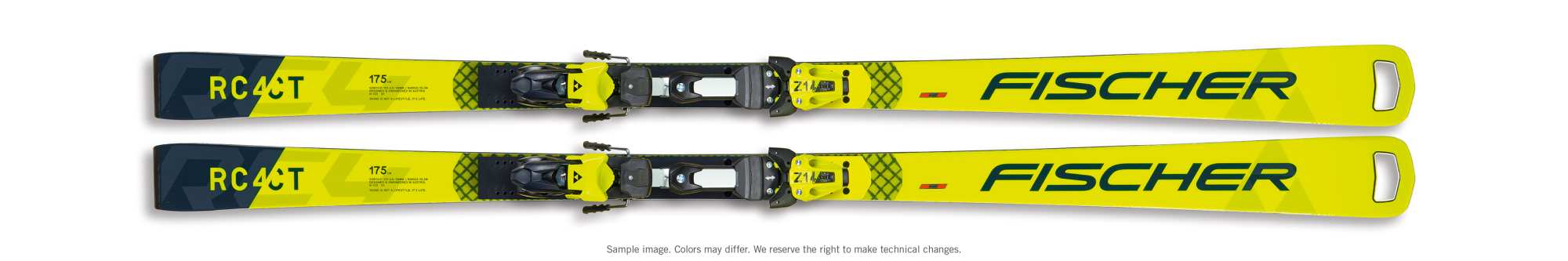 Fischer RC4 Worldcup CT