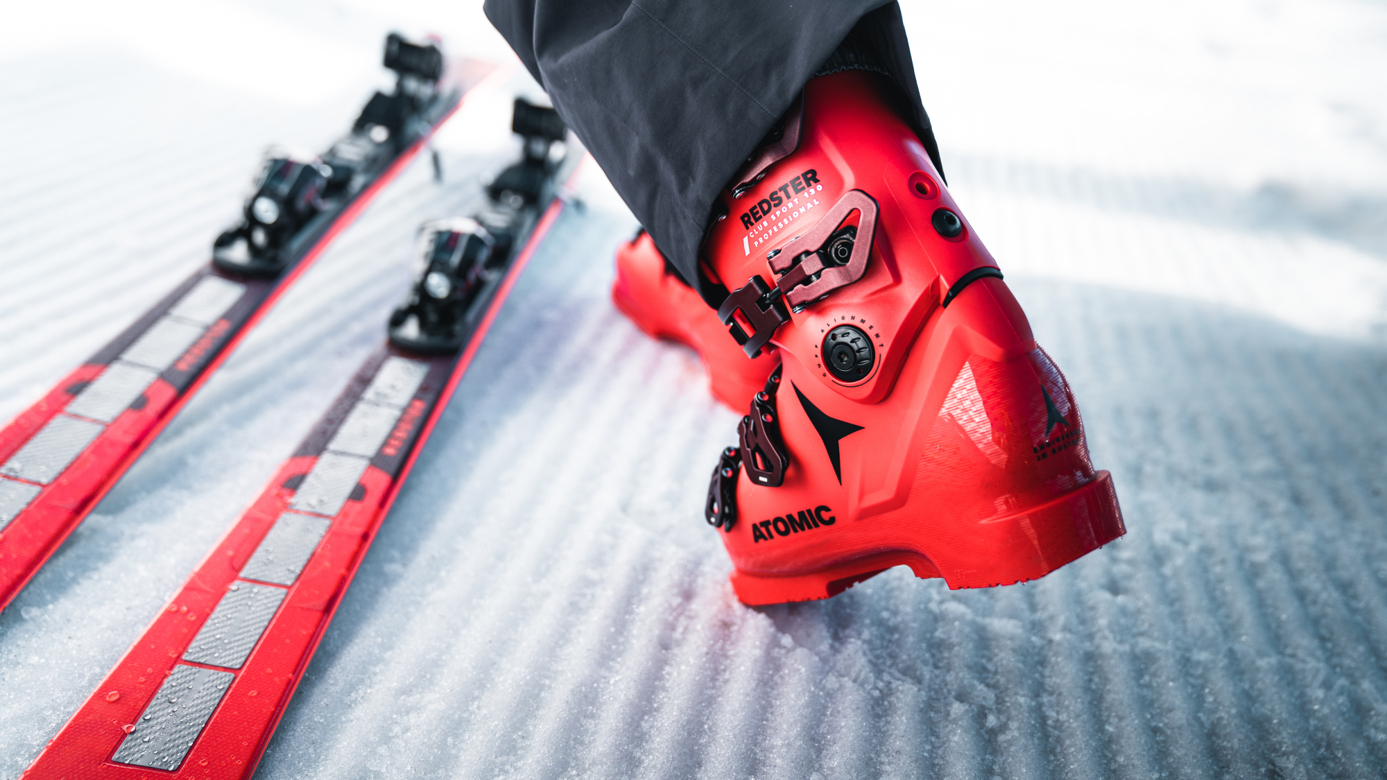 Atomic Redster 2021/2022