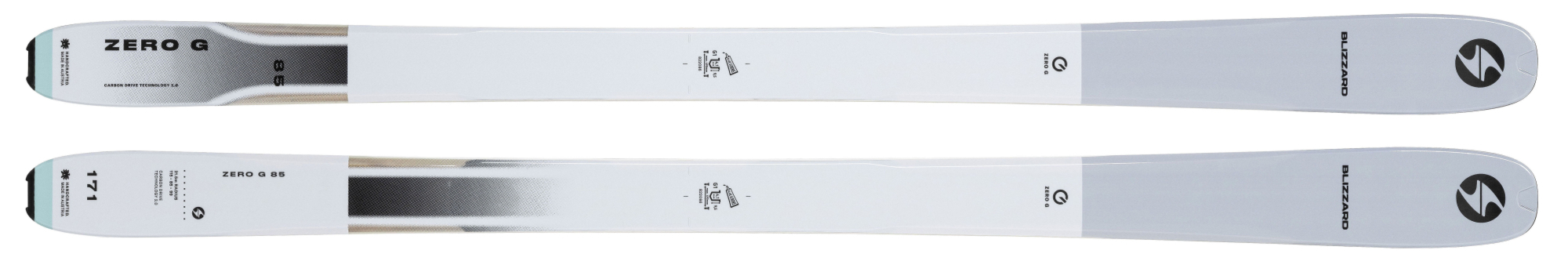 Blizzard ZERO G 085