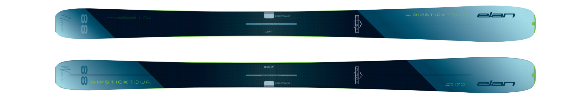 Elan Ripstick Tour 88 W