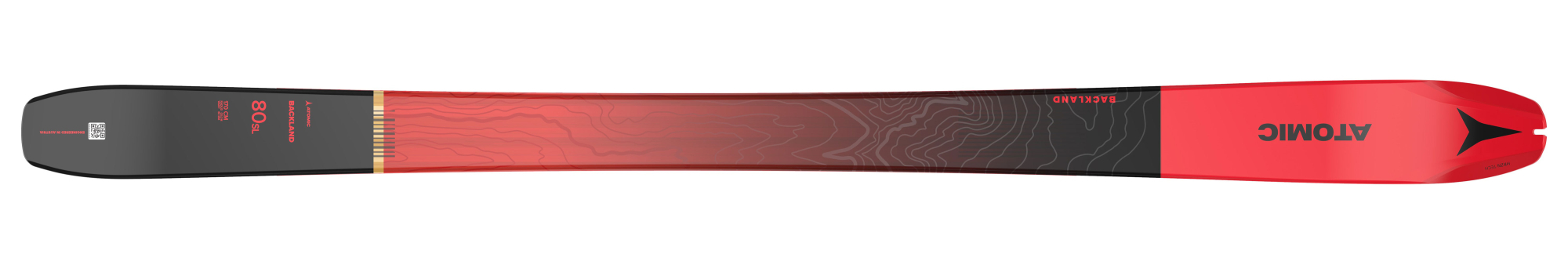 Atomic Backland 80 SL