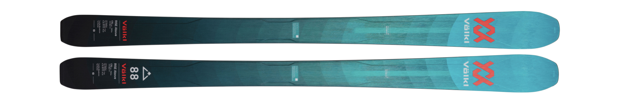 Völkl Rise Above 88