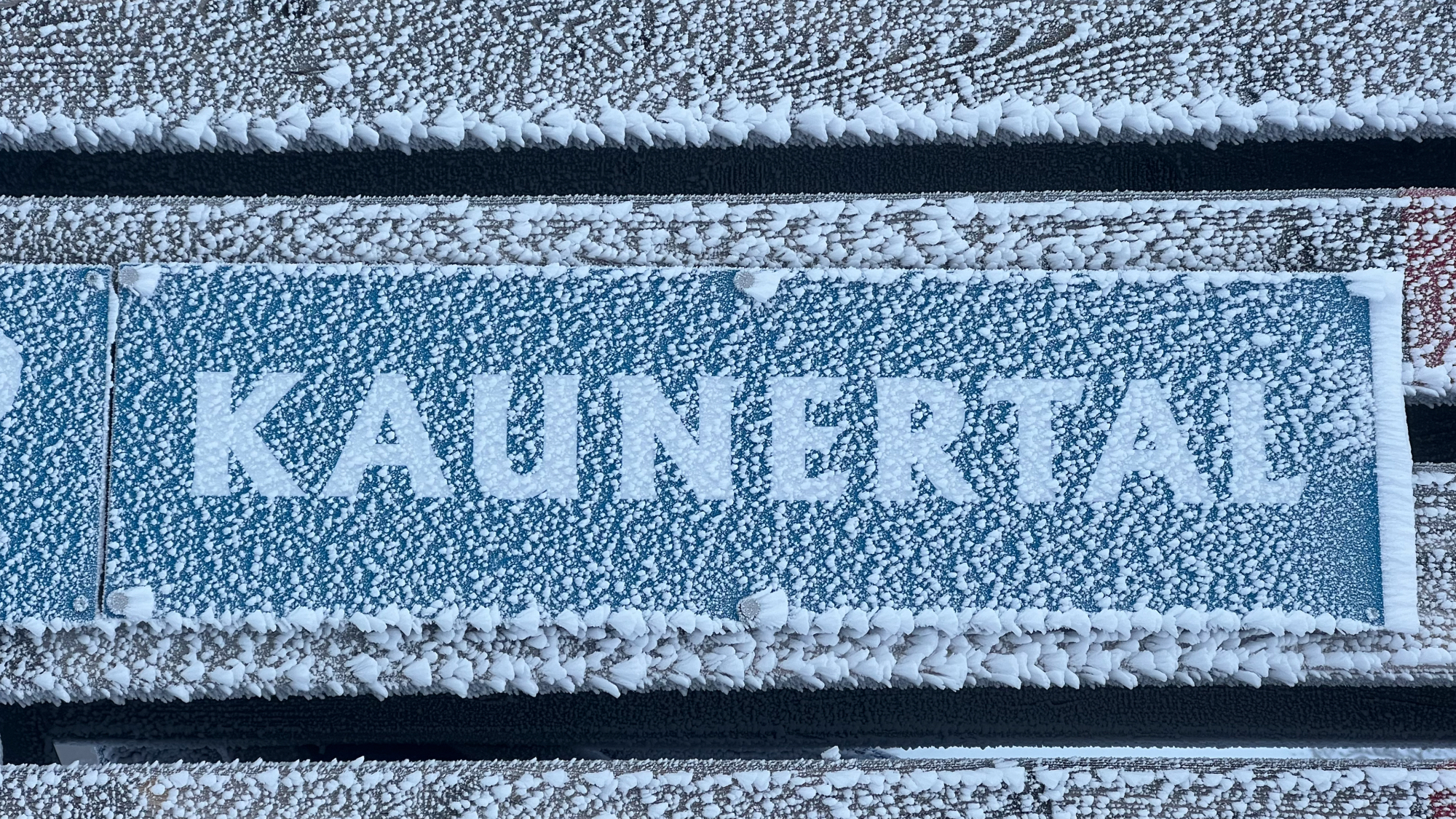 Bergstation Falginjochbahn