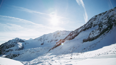 Artikelbild: Bilderserie: Traumtag am Stubaier Gletscher (15.10.2021)