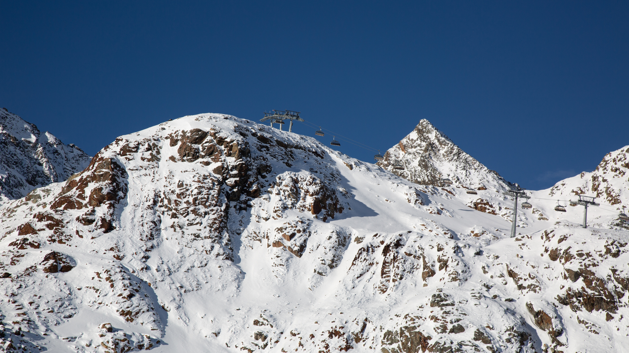Blick auf den Rotadlkopf