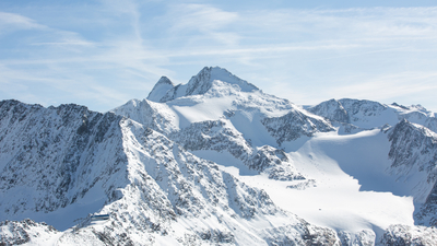 Artikelbild: Video: Schneehoehen.de am Stubaier Gletscher