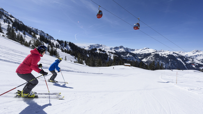 Artikelbild: Winterspaß für die ganze Familie im Tiroler Hochtal