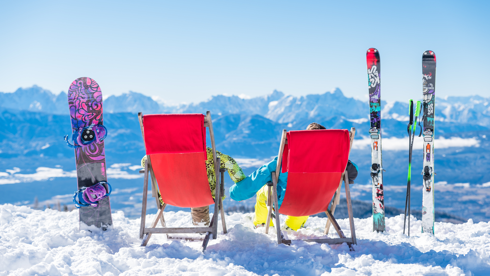 Im Winterurlaub sparen mit der Erlebnis CARD