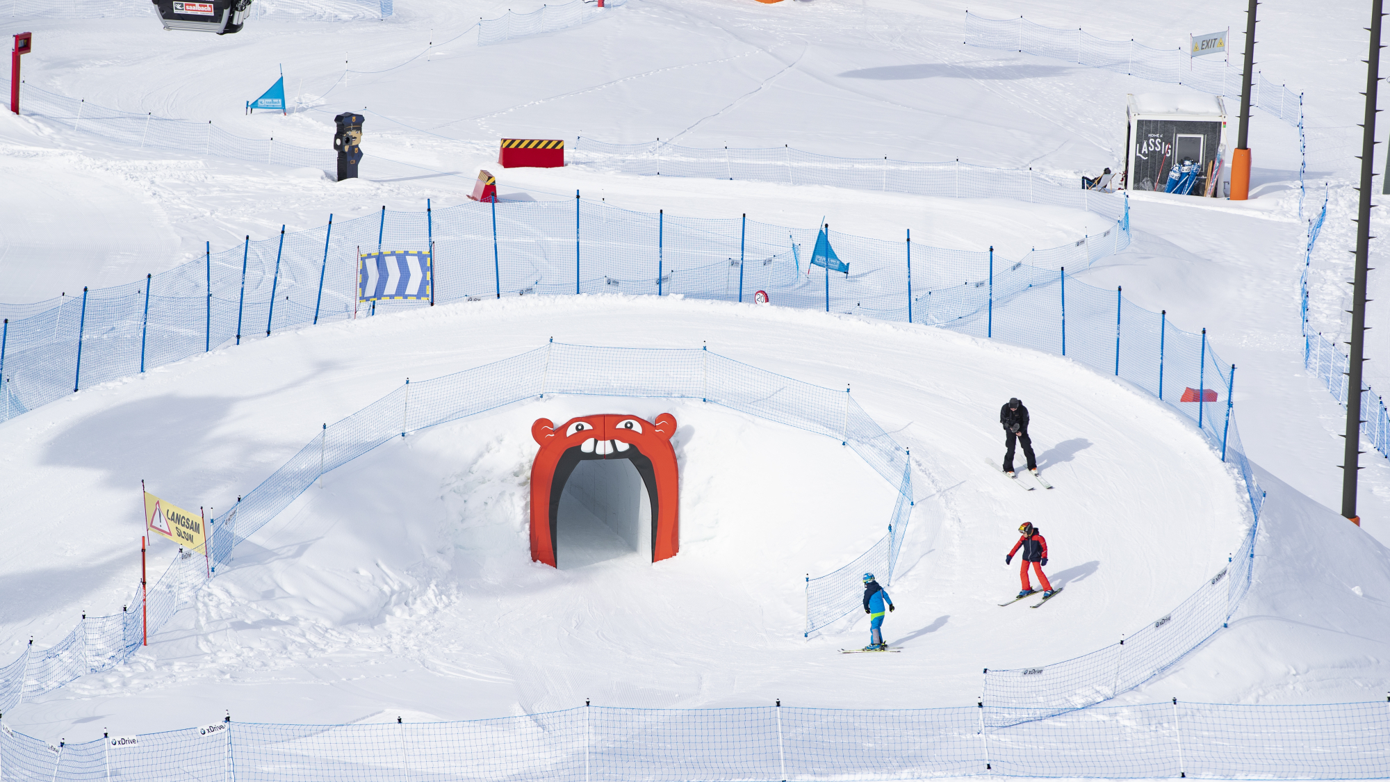 Familypark im Skicircus