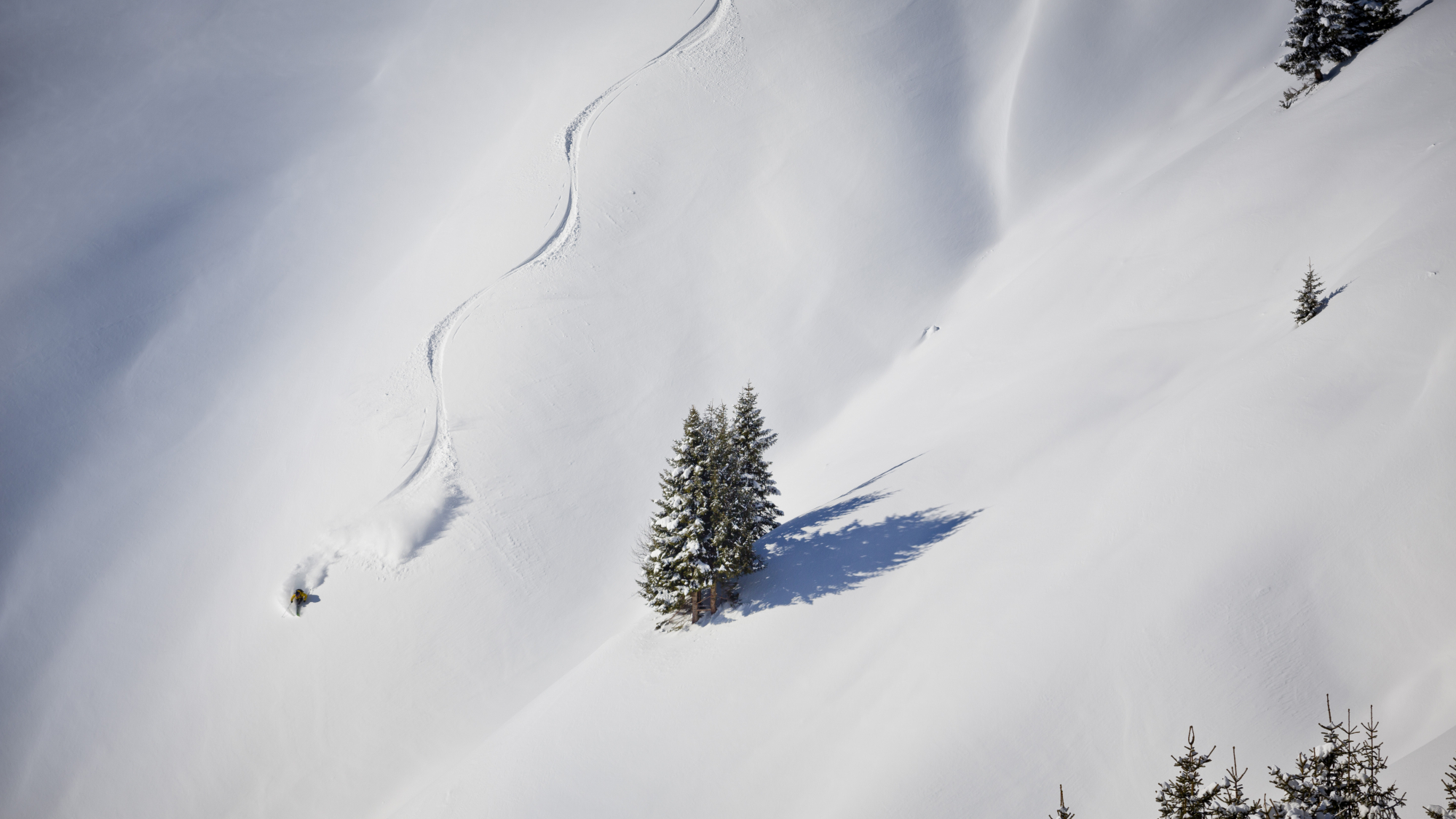 Powder-Paradies Skicircus