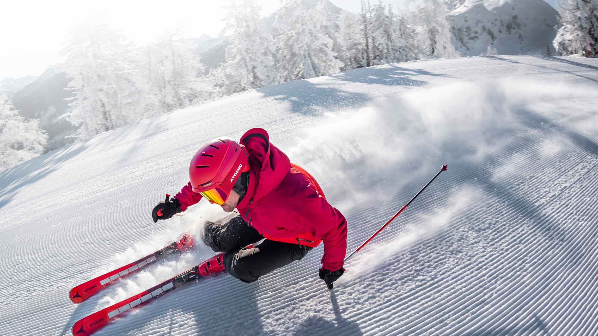 Neue Redster-Serie von Atomic