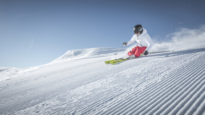 Artikelbild: Das erste große Skigebiet auf der Südseite des Brenners