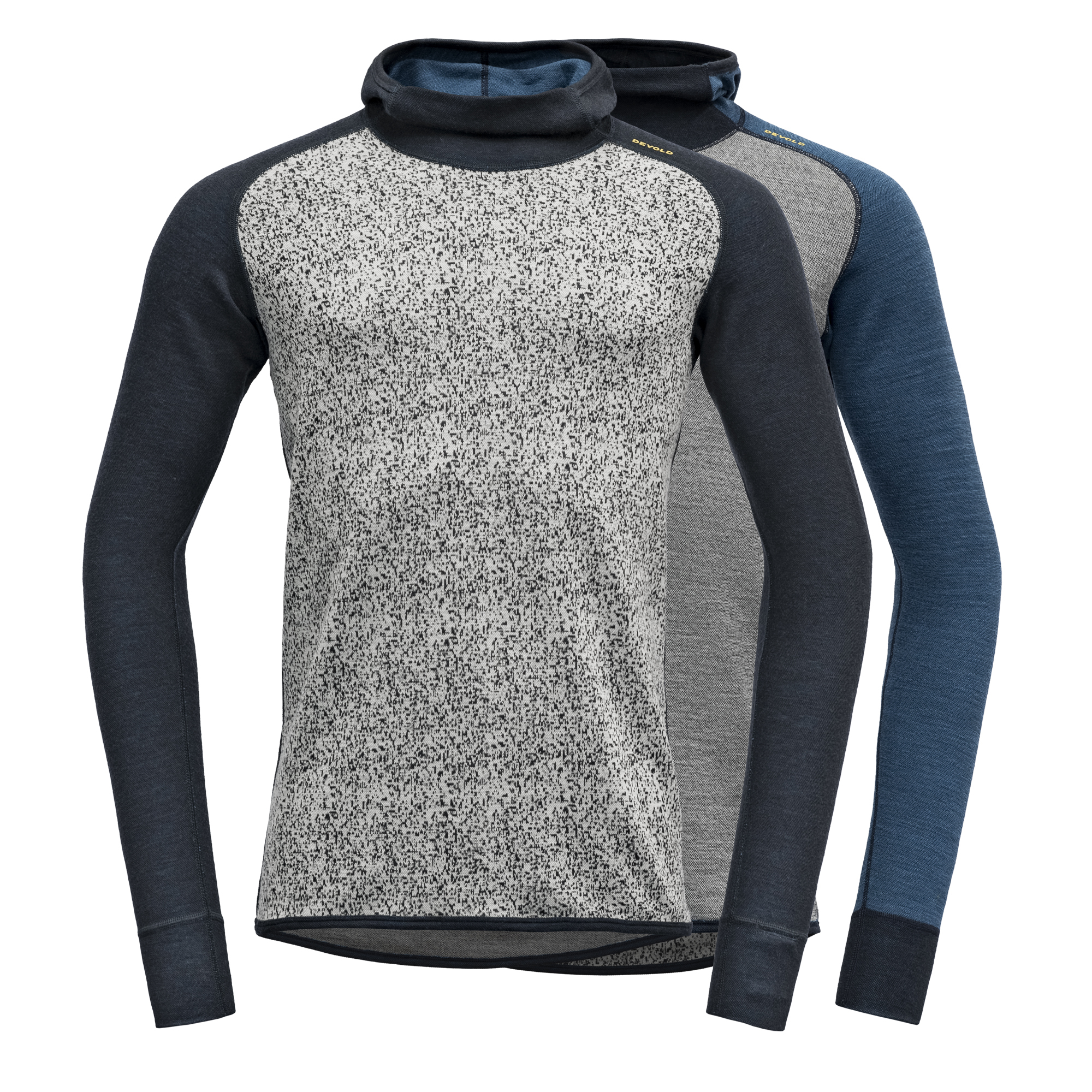 Devold Kvitegga Hoodie