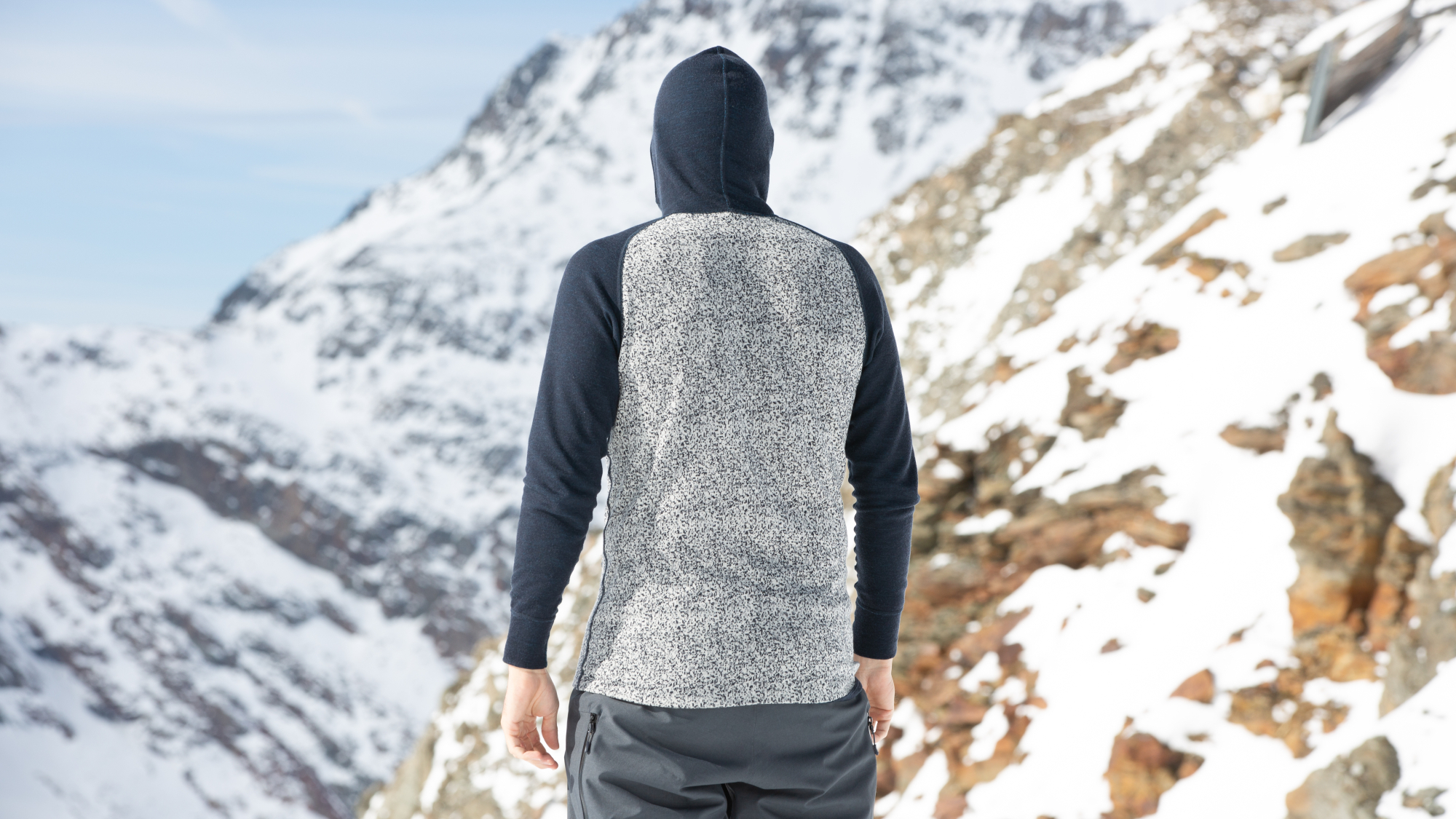 Devold Kvitegga im Test