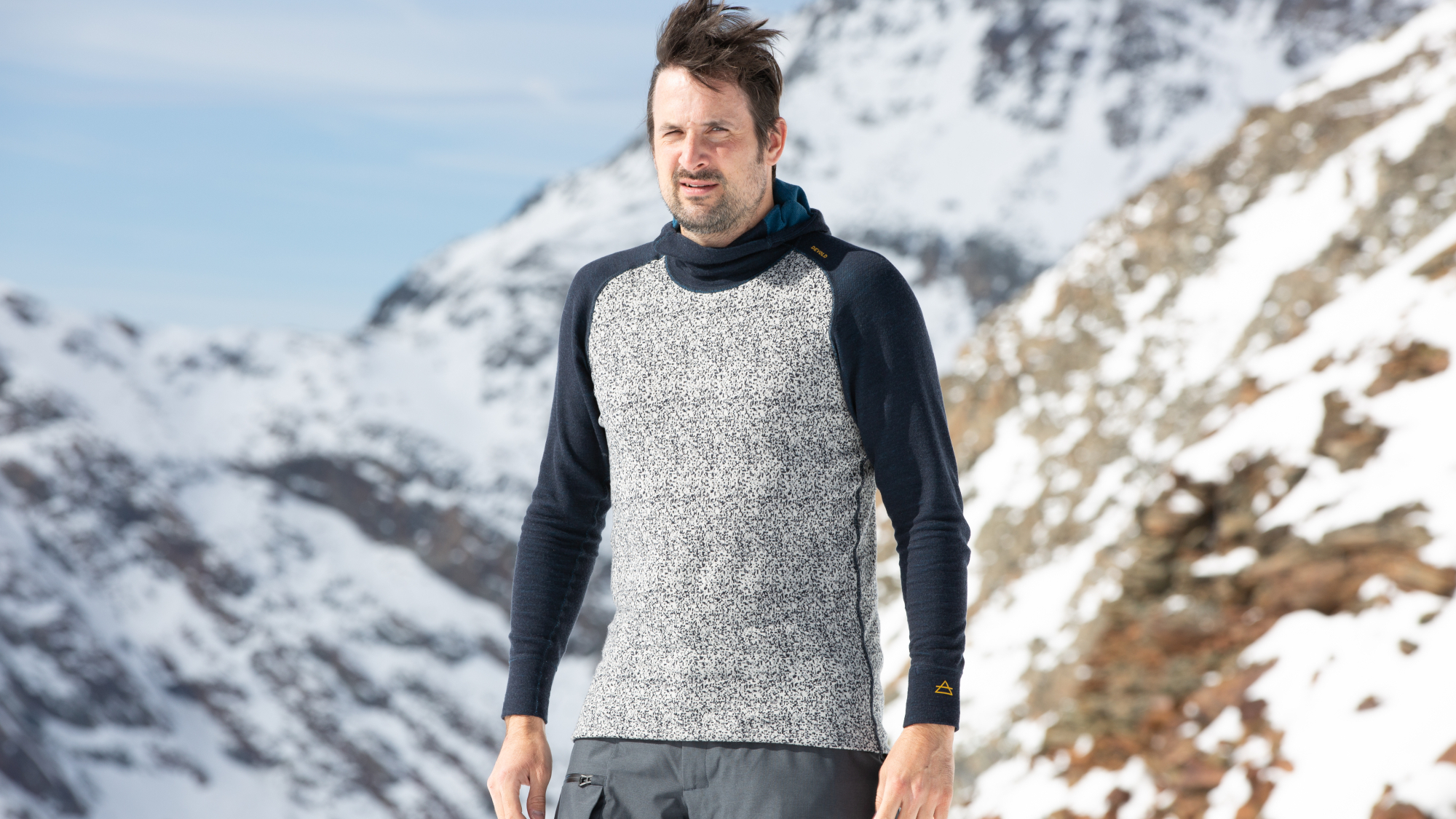 Devold Kvitegga im Test