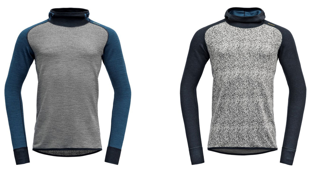 Kvitegga Merino Hoodie