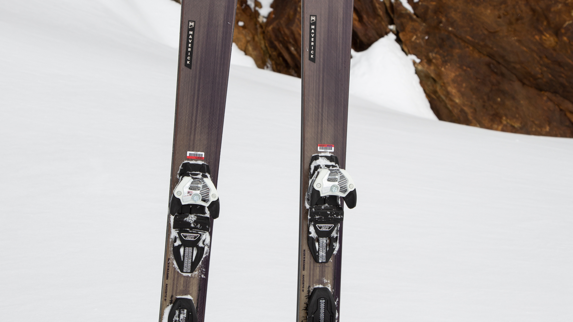 Atomic Maverick 100 TI