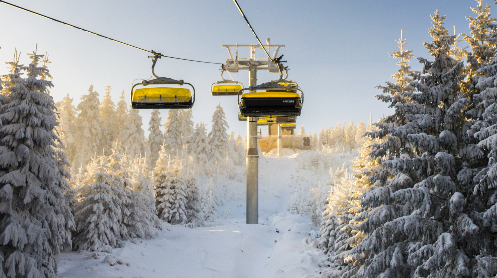 Seilbahn in Czarna Gora