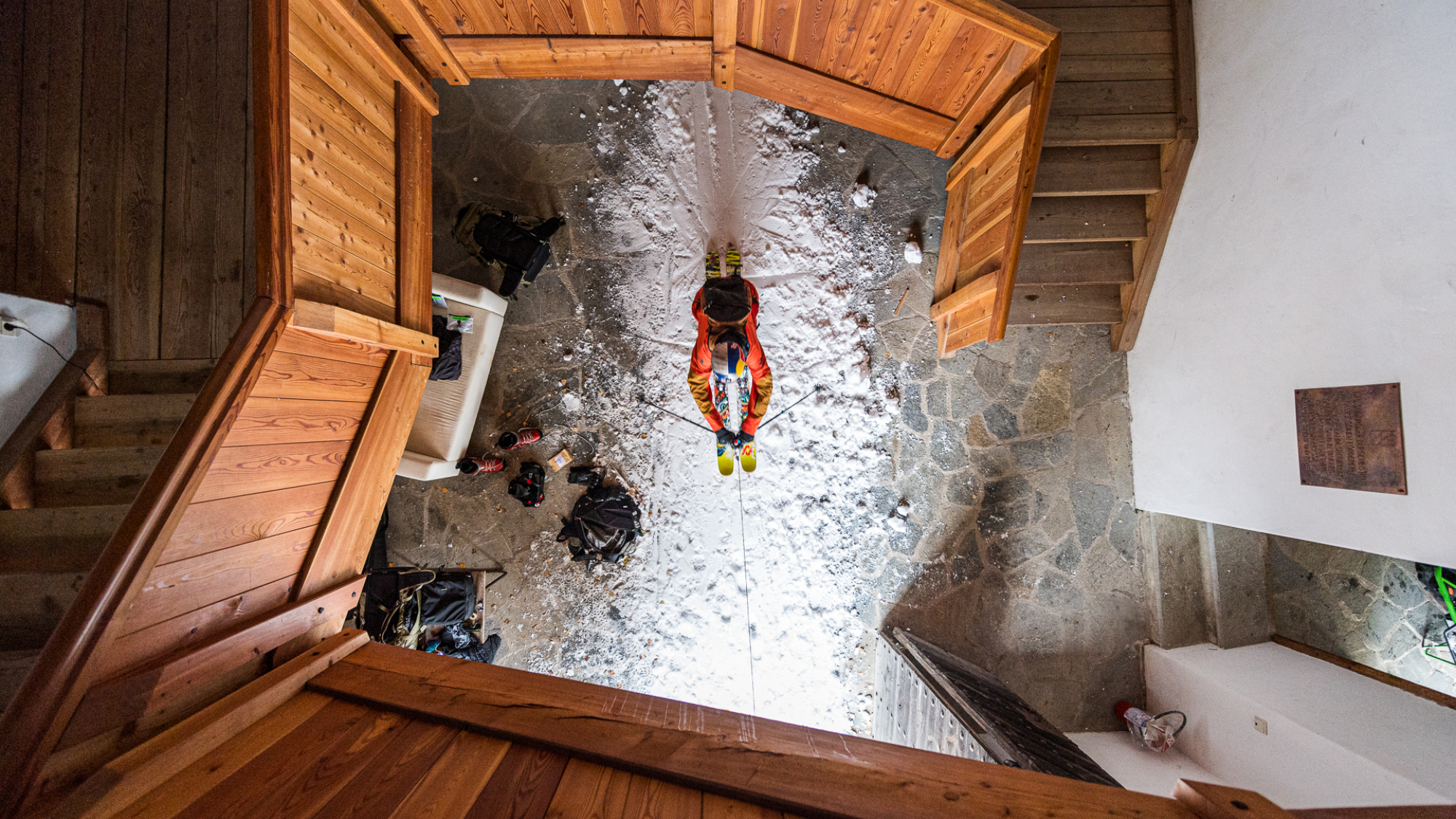 Markus Eders "The Ultimate Run"