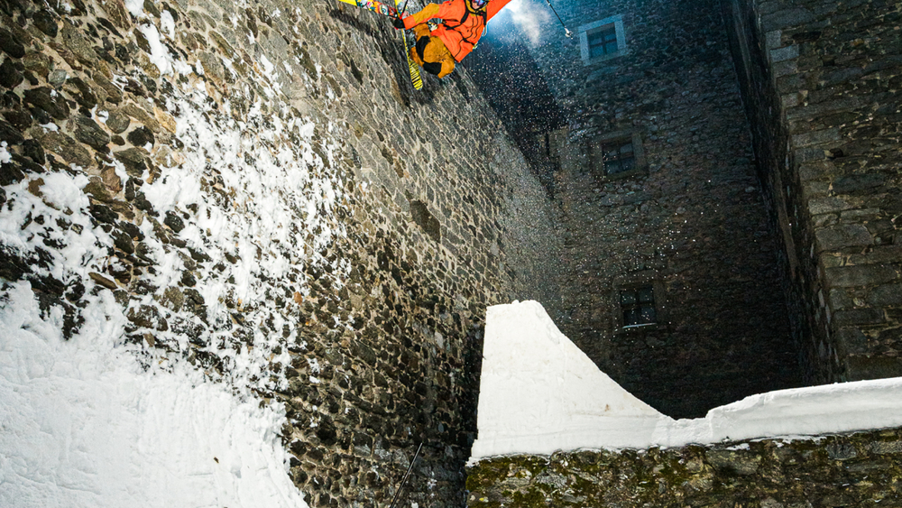 Markus Eders "The Ultimate Run"