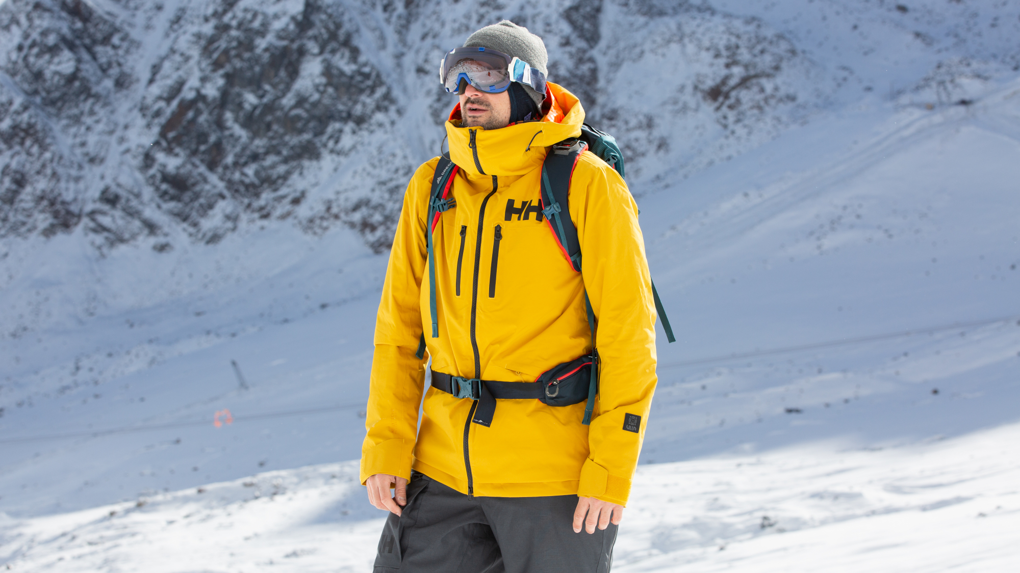 Im Test: Helly Hansen Garibaldi Infinity Jacket & Garibaldi 2.0 Pant