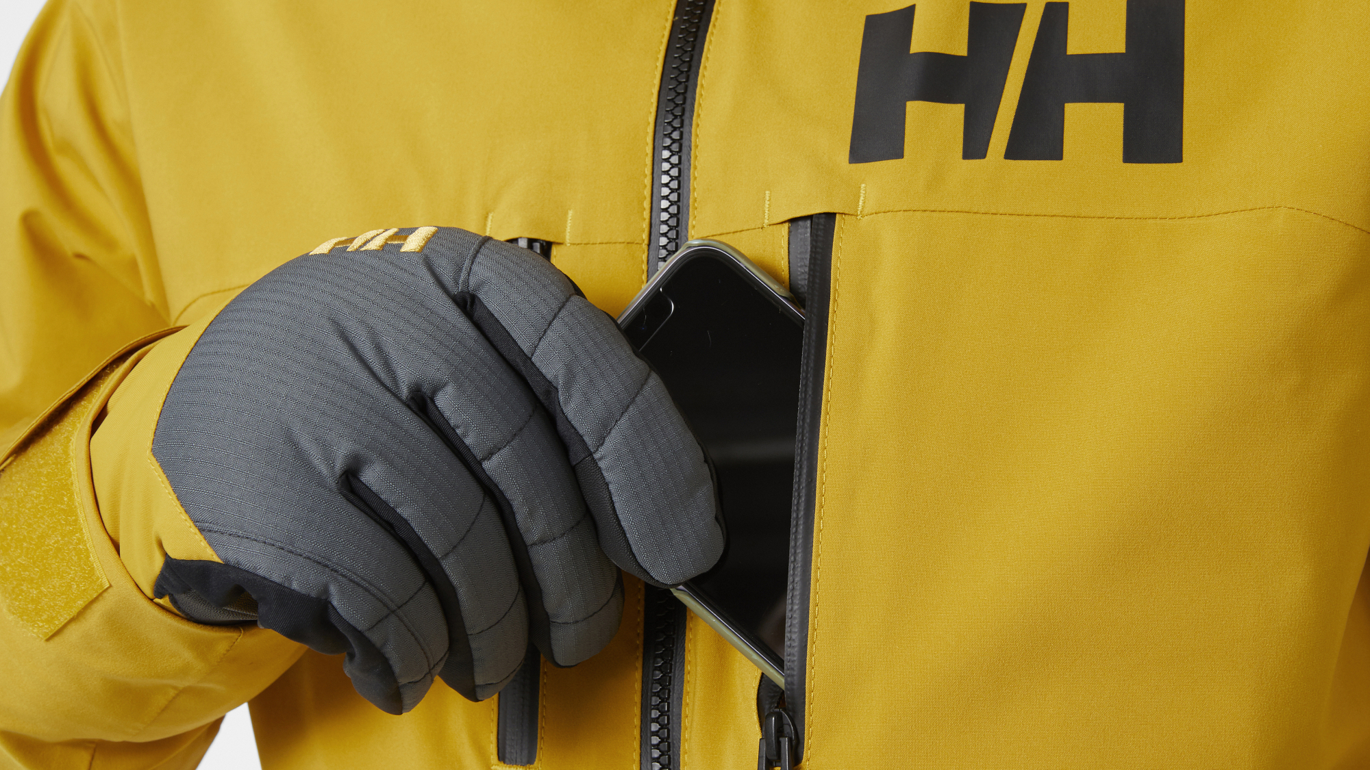 Helly Hansen Garibaldi Infinity Jacket