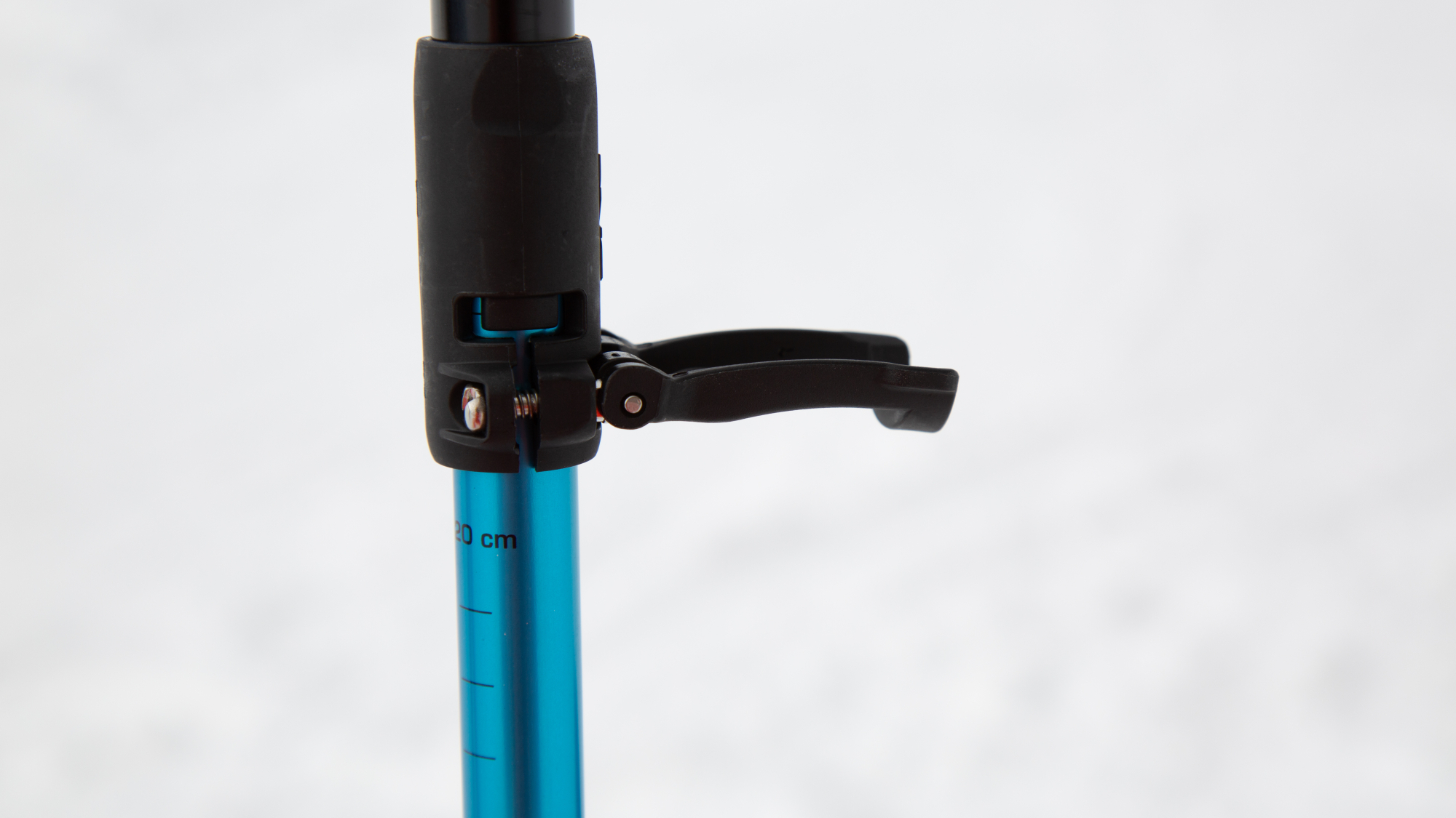 Im Test: Skistöcke Helinox LBB135