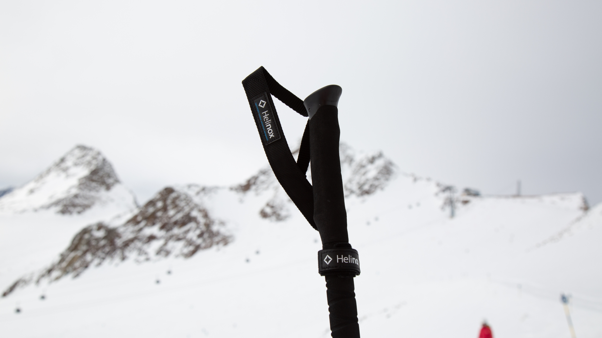 Im Test: Skistöcke Helinox LBB135