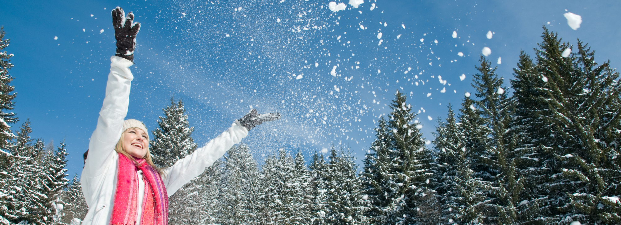 Winterfreude mit Almliesl