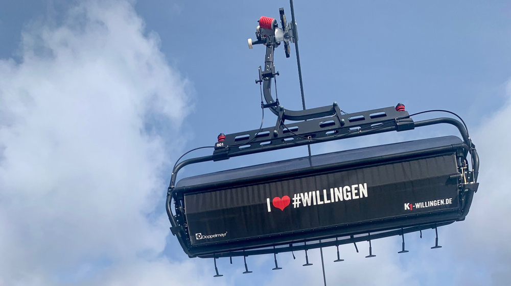 Sessellift Willingen