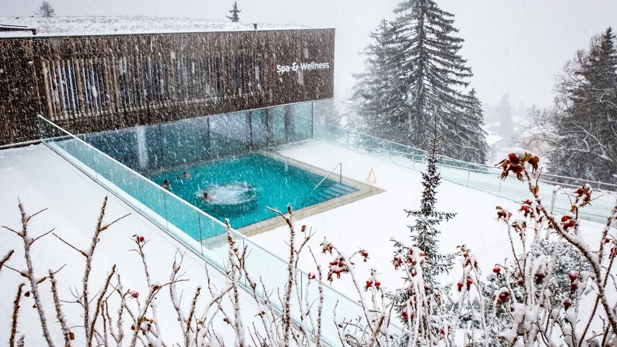 Spa & Wellness in Anzère