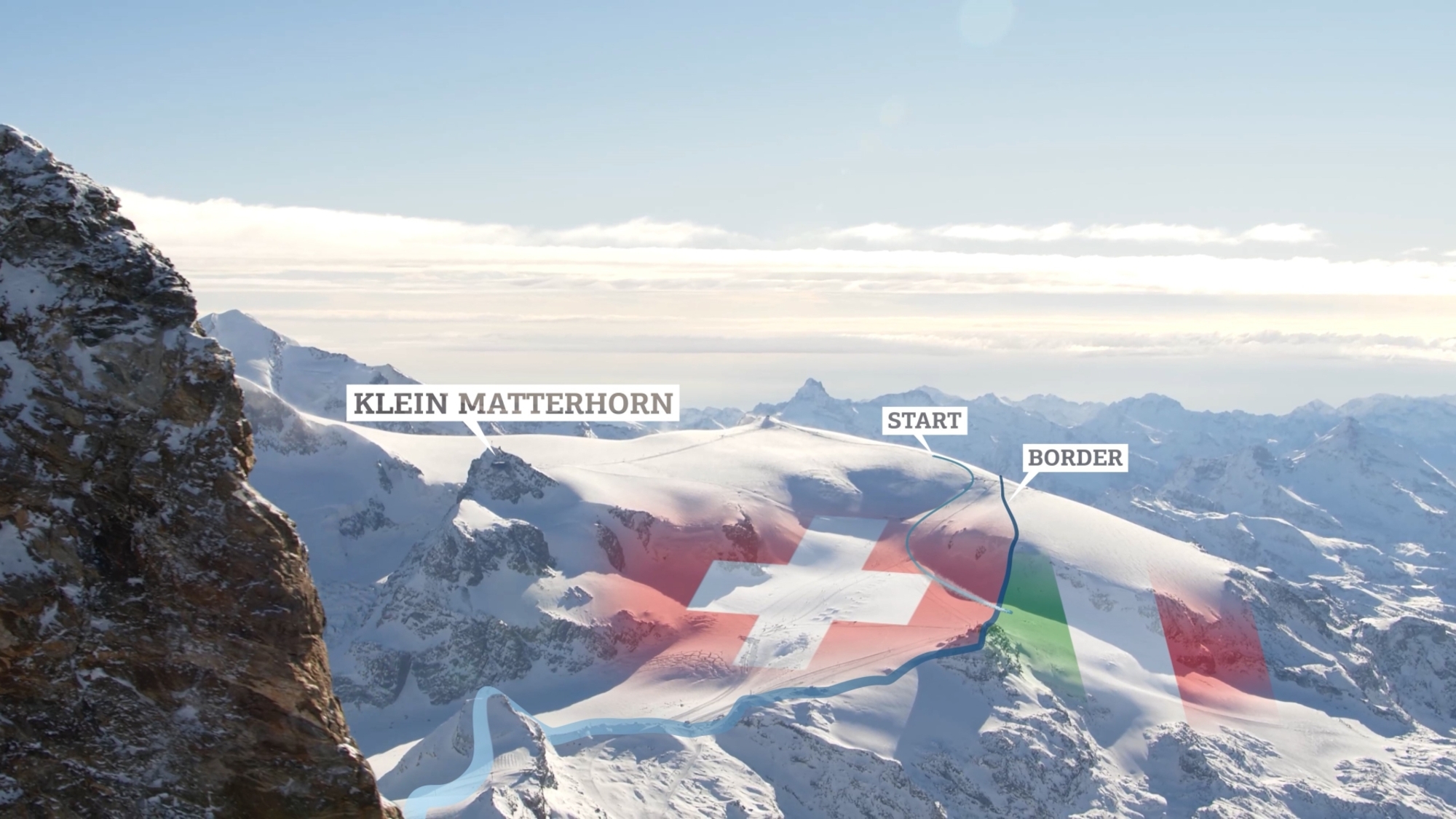 Gran Becca: Die neue Strecke im Weltcup-Kalender