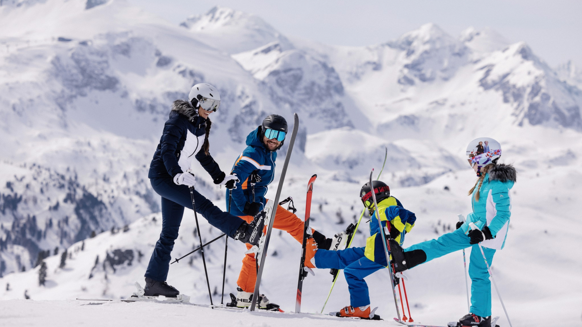 Obertauern startet in die Skisaison