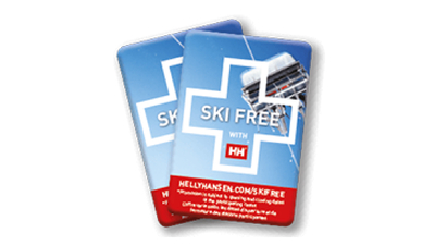 Ski free Tag
